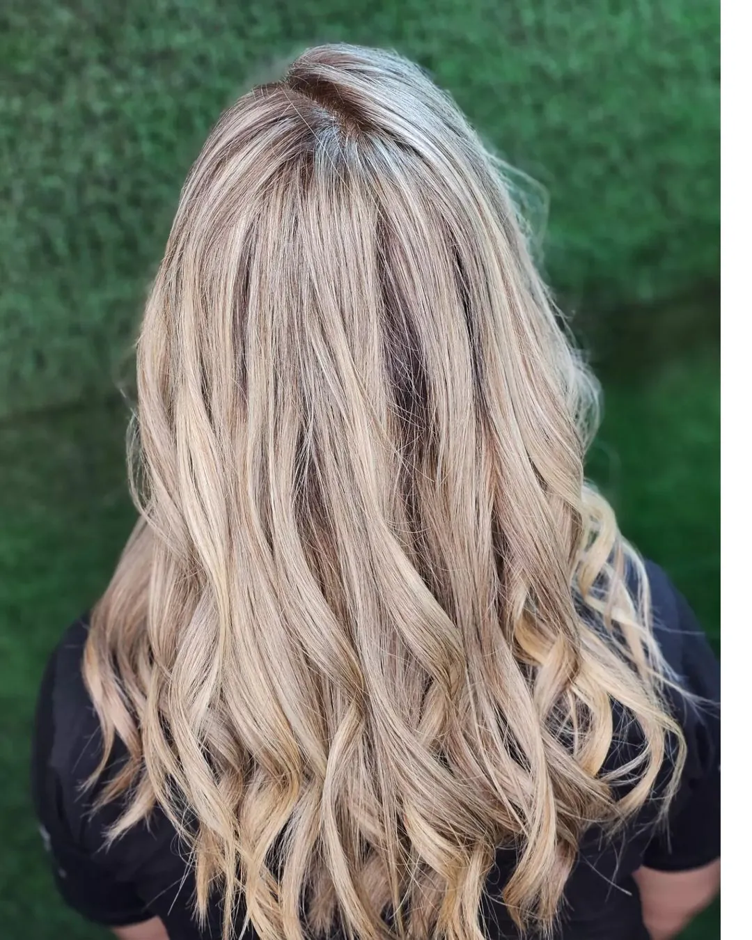 نمونه کارهای سالن زیبایی درنا