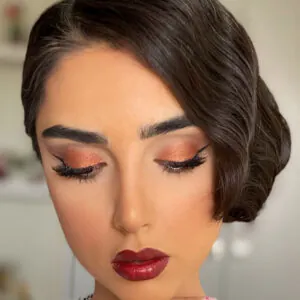 نمونه کار سالن زیبایی گلدن بیوتی
