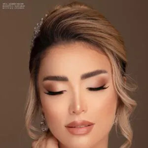 نمونه کار سالن زیبایی لیدا جورابیان