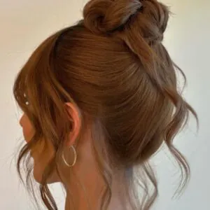 نمونه کار سالن زیبایی مونا