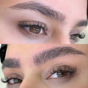نمونه کار سالن زیبایی نیلا بیوتی لانژ