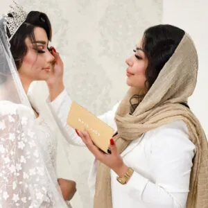 سالن زیبایی سرور vip