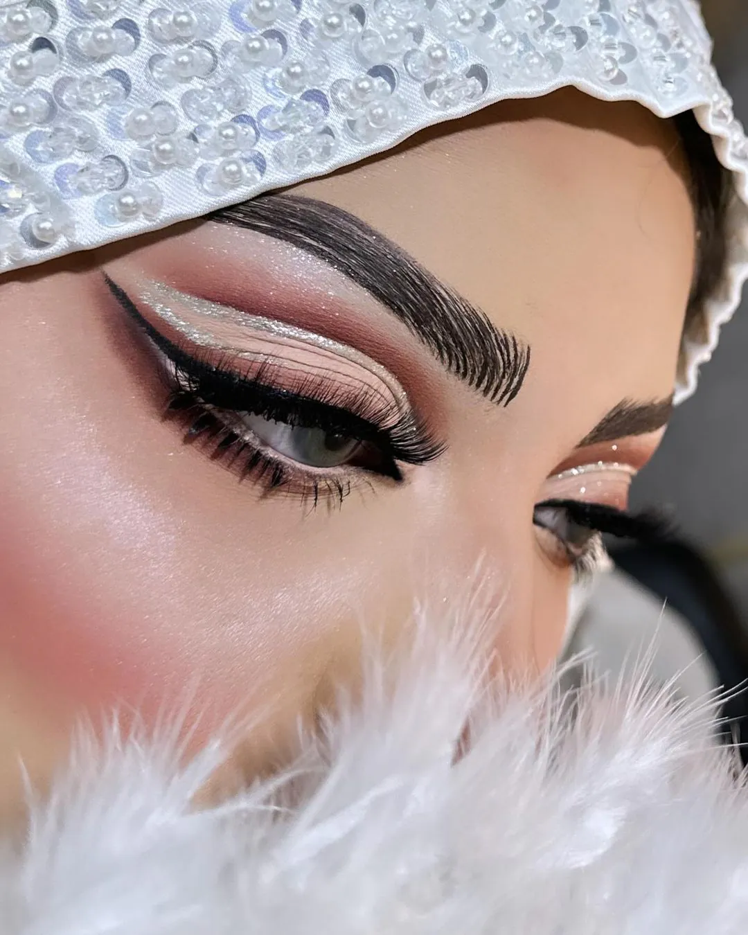 نمونه کارهای سالن زیبایی سرور vip