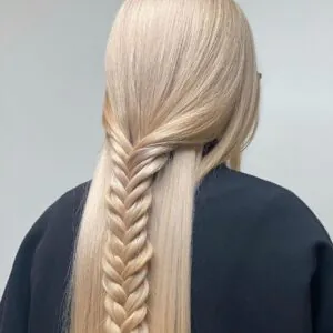 نمونه کار سالن زیبایی حدیث