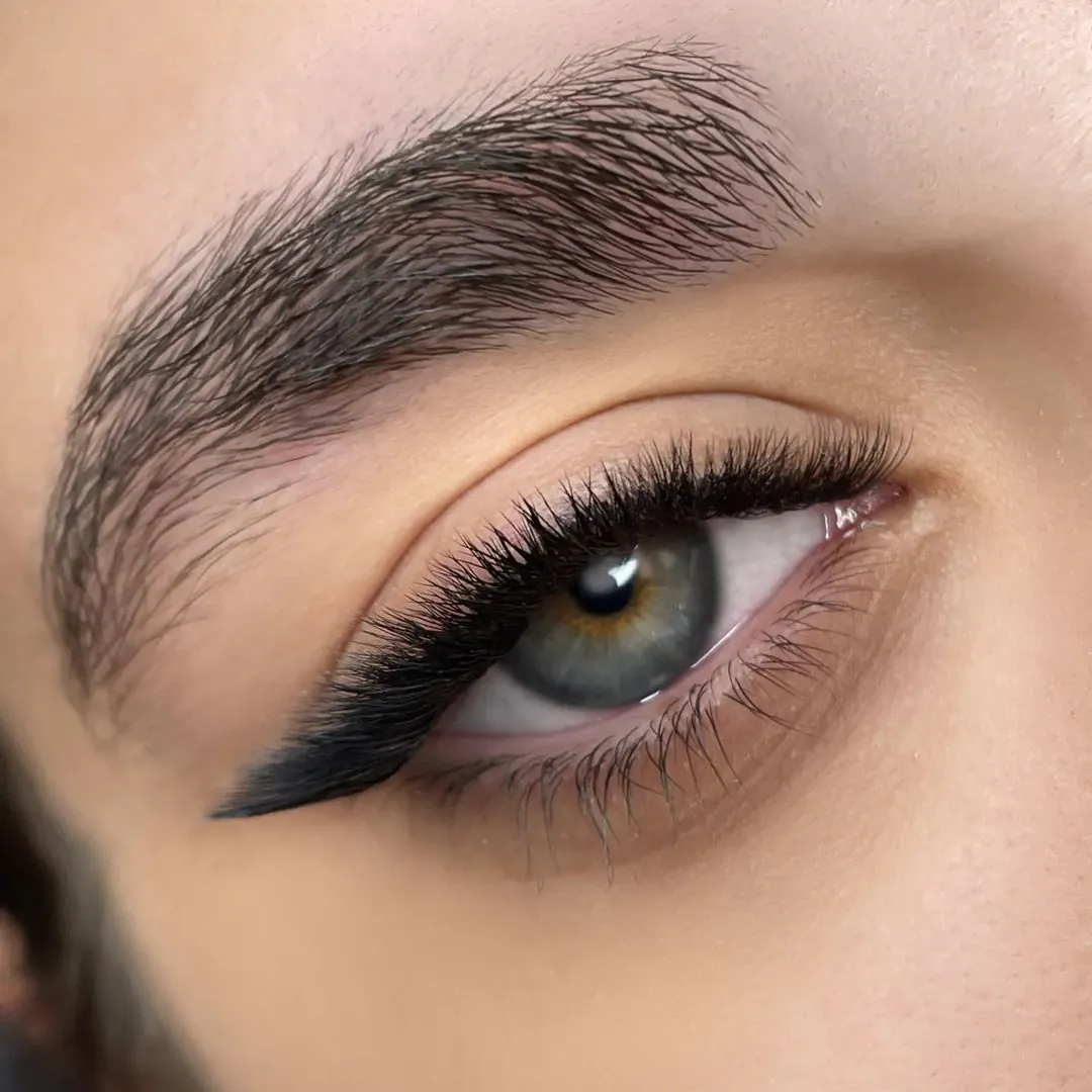 نمونه کارهای سالن زیبایی هرا