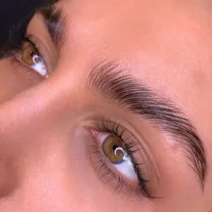 نمونه کار سالن زیبایی هرما