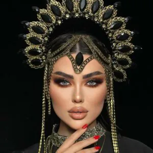 نمونه کار سالن زیبایی دنیا علیزاده
