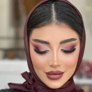 نمونه کار سالن زیبایی دنیا علیزاده
