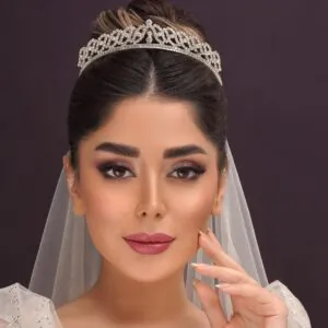 نمونه کار سالن زیبایی مستانه خسروی