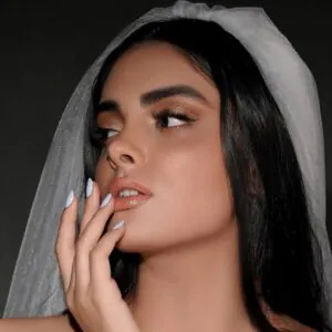 نمونه کار سالن زیبایی مستانه خسروی