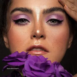 نمونه کار سالن زیبایی پروا