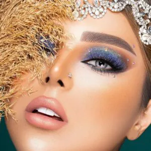 نمونه کار سالن زیبایی پروا