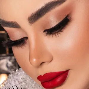 نمونه کار سالن زیبایی سانی