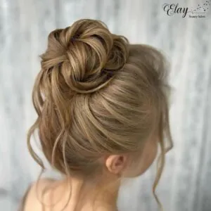 نمونه کار سالن زیبایی اِلای
