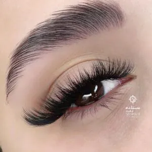 نمونه کار سالن زیبایی ستاره فرهنگ