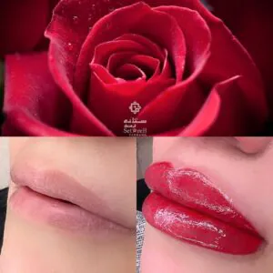 نمونه کار سالن زیبایی ستاره فرهنگ