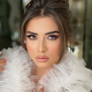 نمونه کار سالن زیبایی شمیم مرتضویان