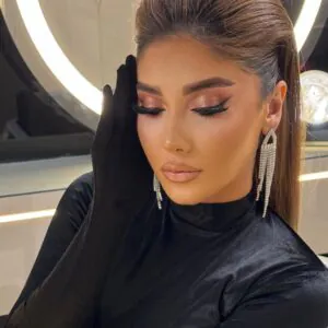 نمونه کار سالن زیبایی شمیم مرتضویان