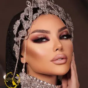 نمونه کار سالن زیبایی زهرا زارع