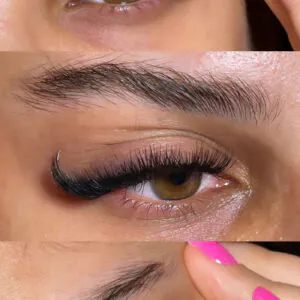 نمونه کار سالن زیبایی سـِت آرا