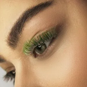 نمونه کار سالن زیبایی آنی