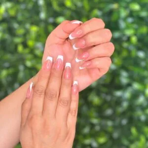 نمونه کار سالن زیبایی آنی