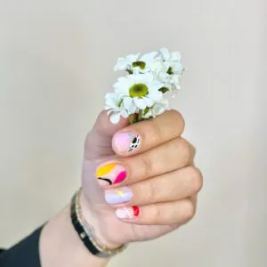 نمونه کار سالن زیبایی الهام رهام