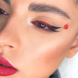 نمونه کار سالن زیبایی الهام رهام