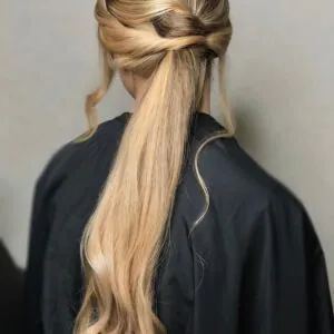 نمونه کار سالن زیبایی الهام رهام