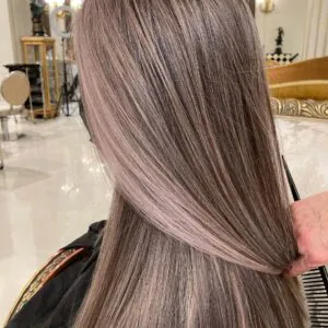 نمونه کار سالن زیبایی گیوا رویال