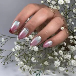 نمونه کار سالن زیبایی هرمینا