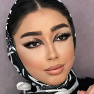 نمونه کار سالن زیبایی فاطمه جعفری