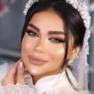 نمونه کار سالن زیبایی صدف جعفرزاده