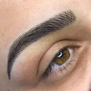نمونه کار سالن زیبایی مرجان رضایی