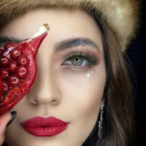 نمونه کار سالن زیبایی اسکای بیوتی