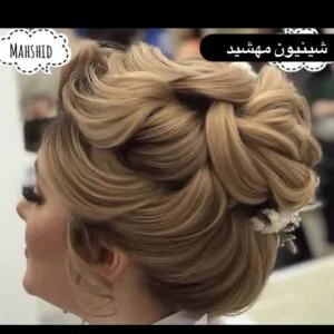 نمونه کار سالن زیبایی رادا