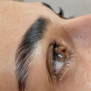 نمونه کار سالن زیبایی سایماه