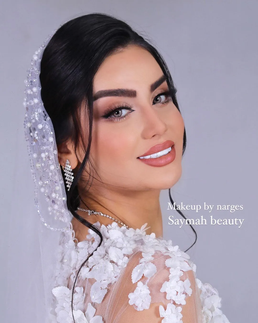 نمونه کارهای سالن زیبایی سایماه