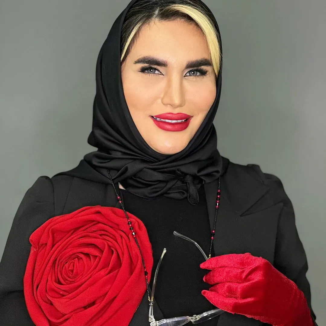 تصویر سالن سالن زیبایی سپیدخت صالحیان