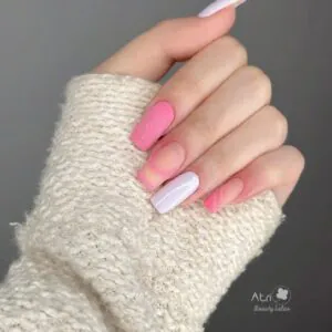 نمونه کار سالن زیبایی عطری