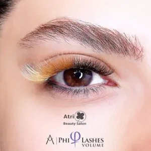 نمونه کار سالن زیبایی عطری