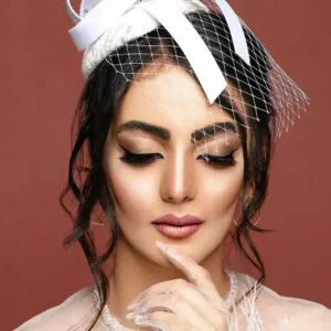 نمونه کار سالن زیبایی الف