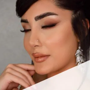 نمونه کار سالن زیبایی الی