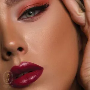 نمونه کار سالن زیبایی قصر جم