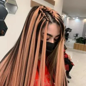 نمونه کار سالن زیبایی کابیشه