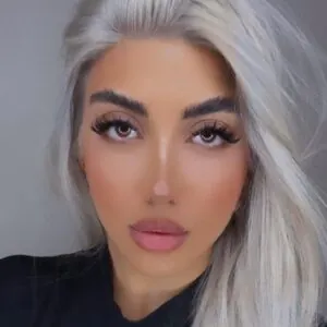نمونه کار سالن زیبایی کابیشه