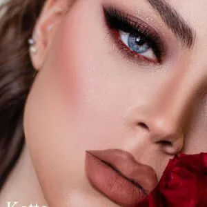 نمونه کار سالن زیبایی کاتو