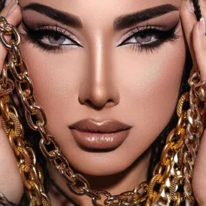 نمونه کار سالن زیبایی کاتو