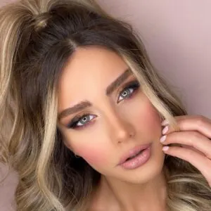 نمونه کار سالن زیبایی ماسا