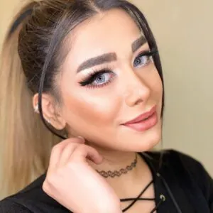 نمونه کار سالن زیبایی سلنا